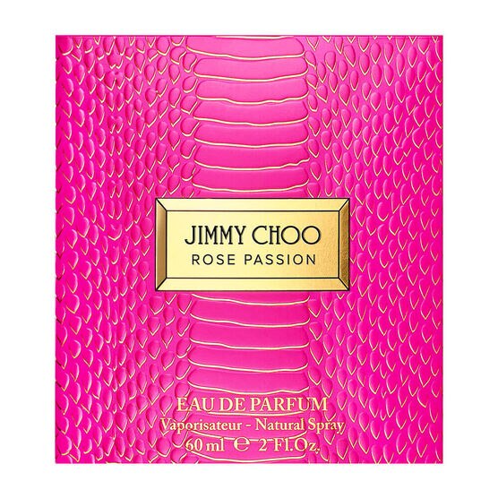 JIMMY CHOO ROSE PASSION EDP 60ML